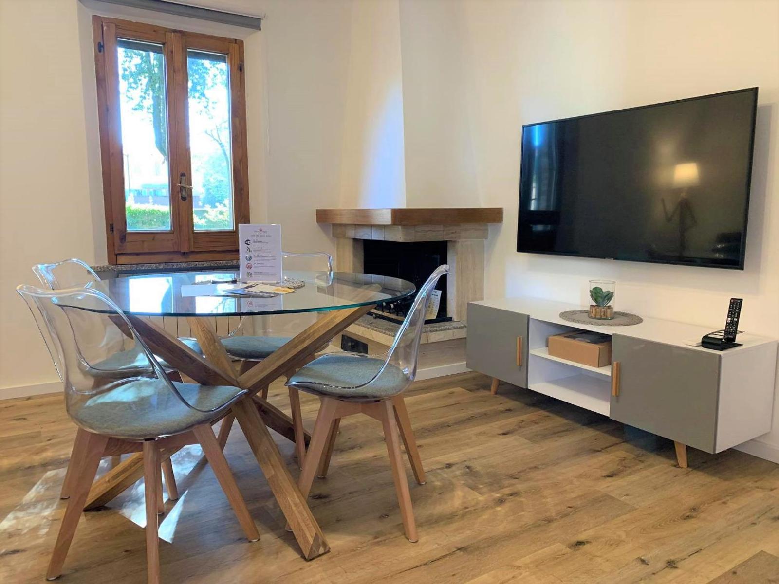 La Coroncina Lodging